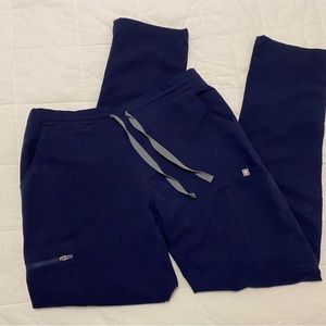 Figs Yola Skinny Scrub Pants